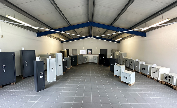 Tresore Berlin in Königs Wusterhausen